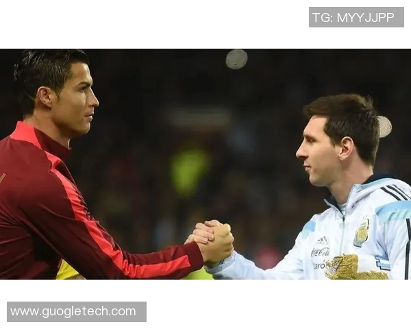 梅西与足球明星握手瞬间展现友谊与体育精神的精彩时刻